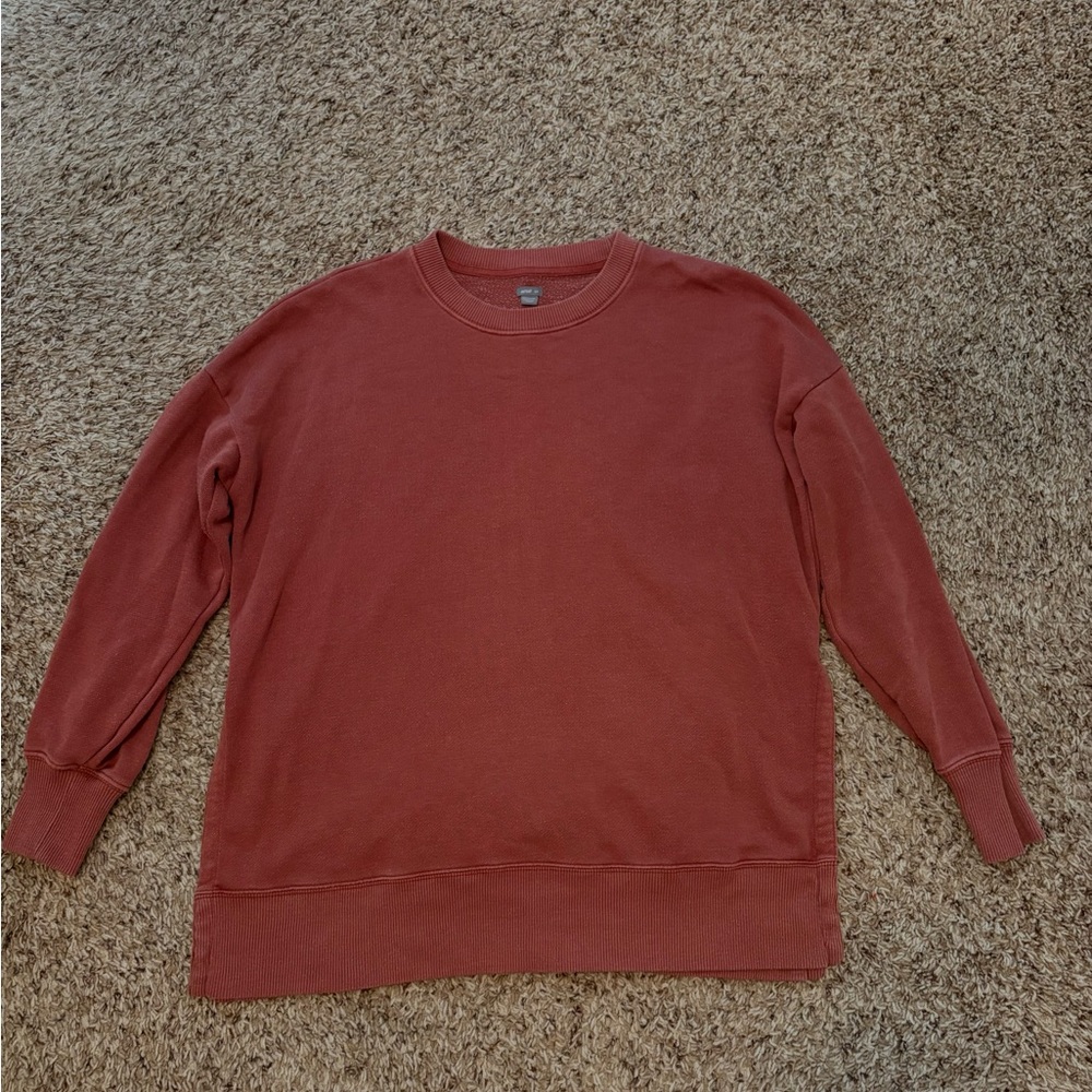 Aerie Oversized Crew